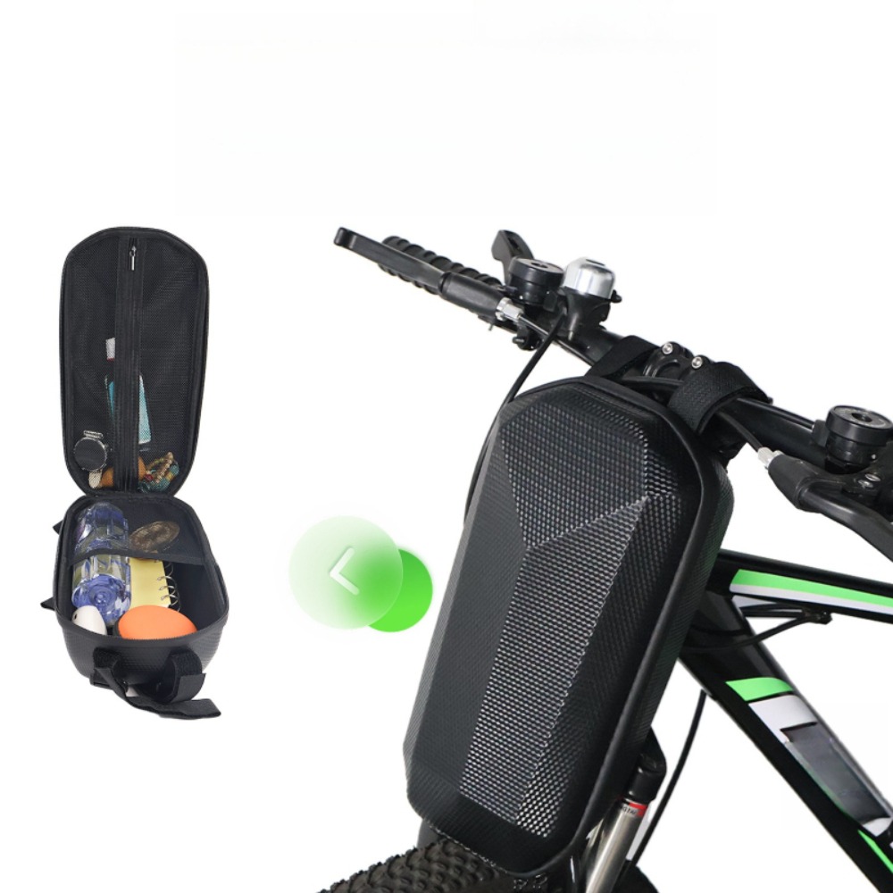 Cycling Commuter Backpack Waterproof - Bolsa Grande para Patinete e Bicicleta,