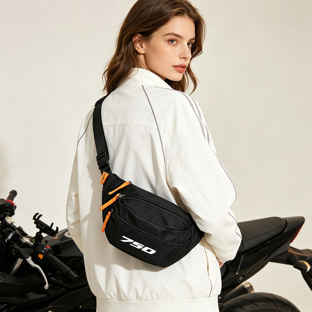 Waterproof Cycling Commute - Para Honda Forza 750 Forza750, Bolsa