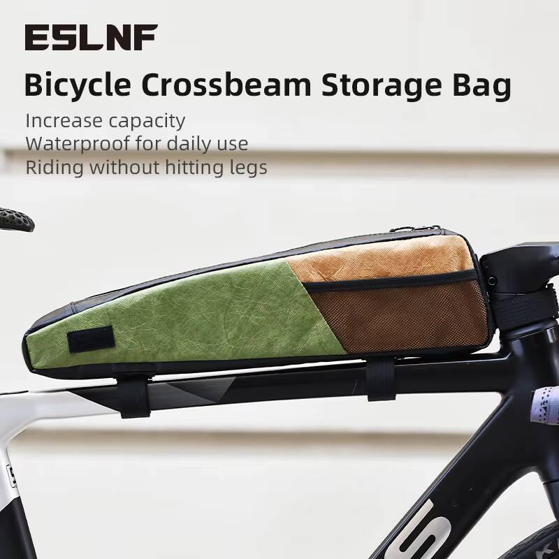 Cycling Commuter Backpack Waterproof - Bolsa de Ciclismo Impermeável ESLNF para