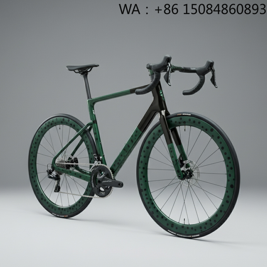 Cycling Commute Speed - Bicicleta de Estrada Urbana em Carbono,