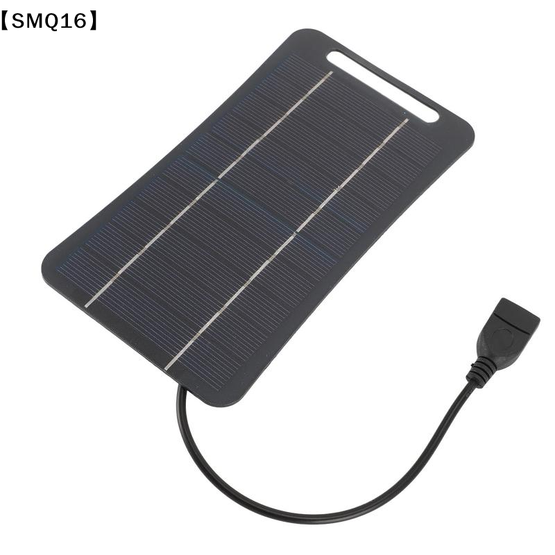 Usb Charger Dynamo - Carregador Solar Portátil de 2W com