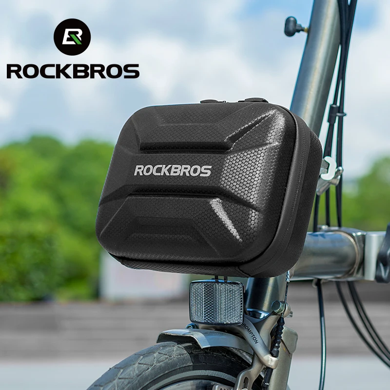 Cycling Commuter Backpack Waterproof - Rockbros padrão de fibra carbono bmx