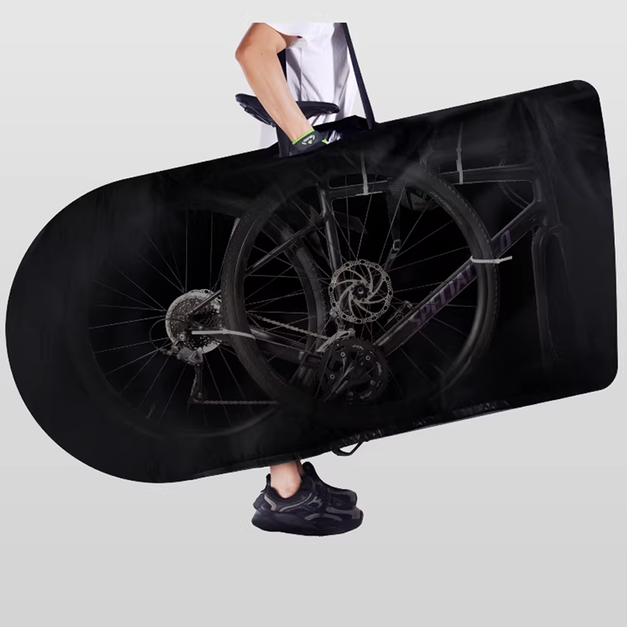 Cycling Journey - Bolsa de Transporte para Bicicleta de