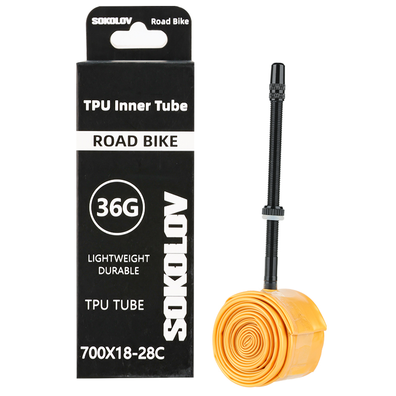 Inner Tube 700C - Câmara de Ar Ultraleve SOKOLOV 700C