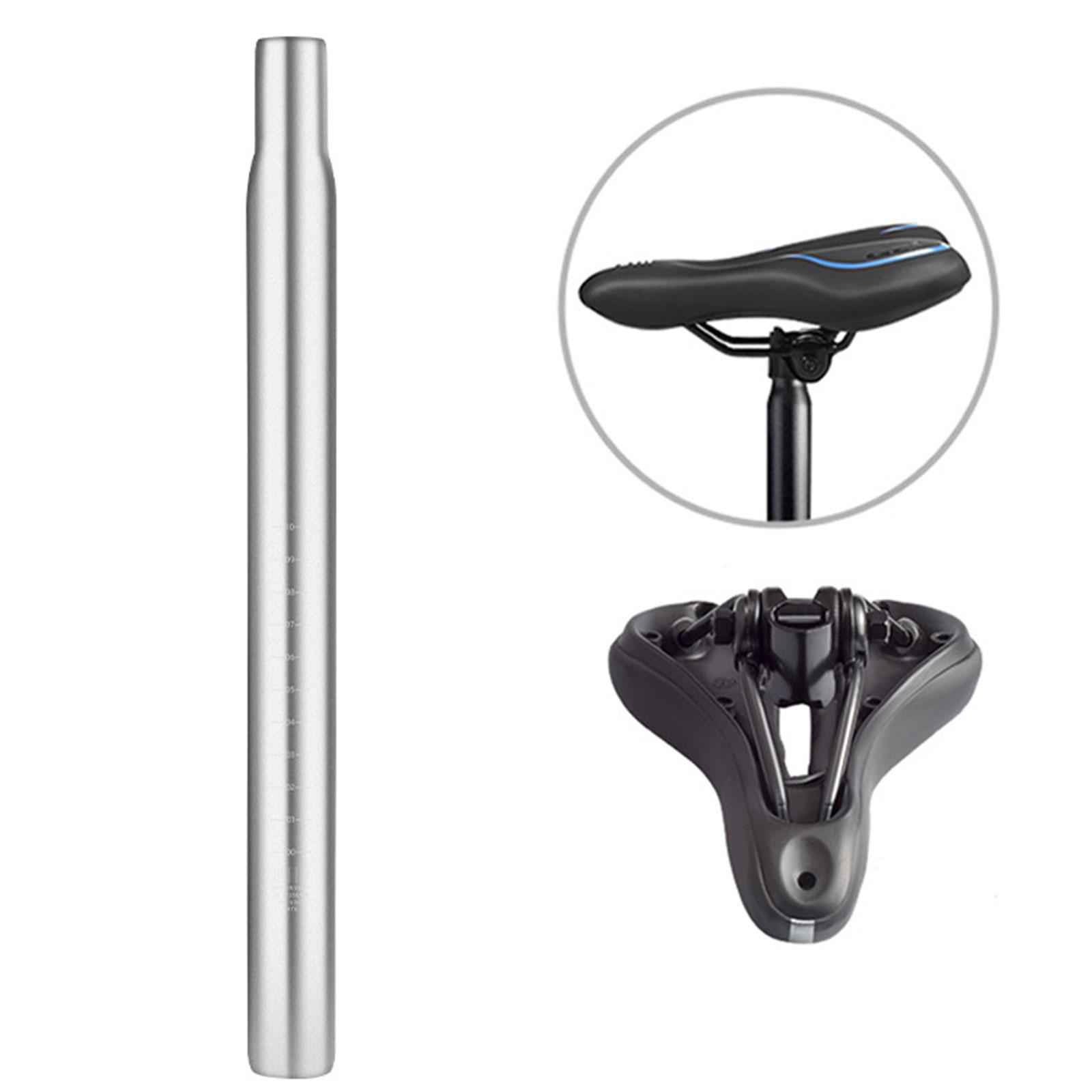Commuting With Road Bike - Espigão de Selim de Bicicleta em