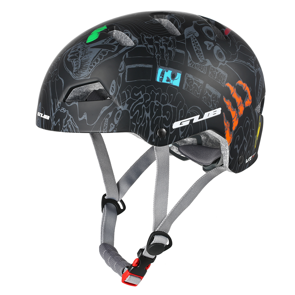 Cycling In City - Gub capacete de bicicleta de estrada