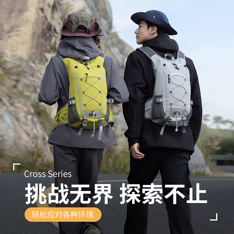 Waterproof Cycling Commute - Mochila esportiva para caminhadas ao ar