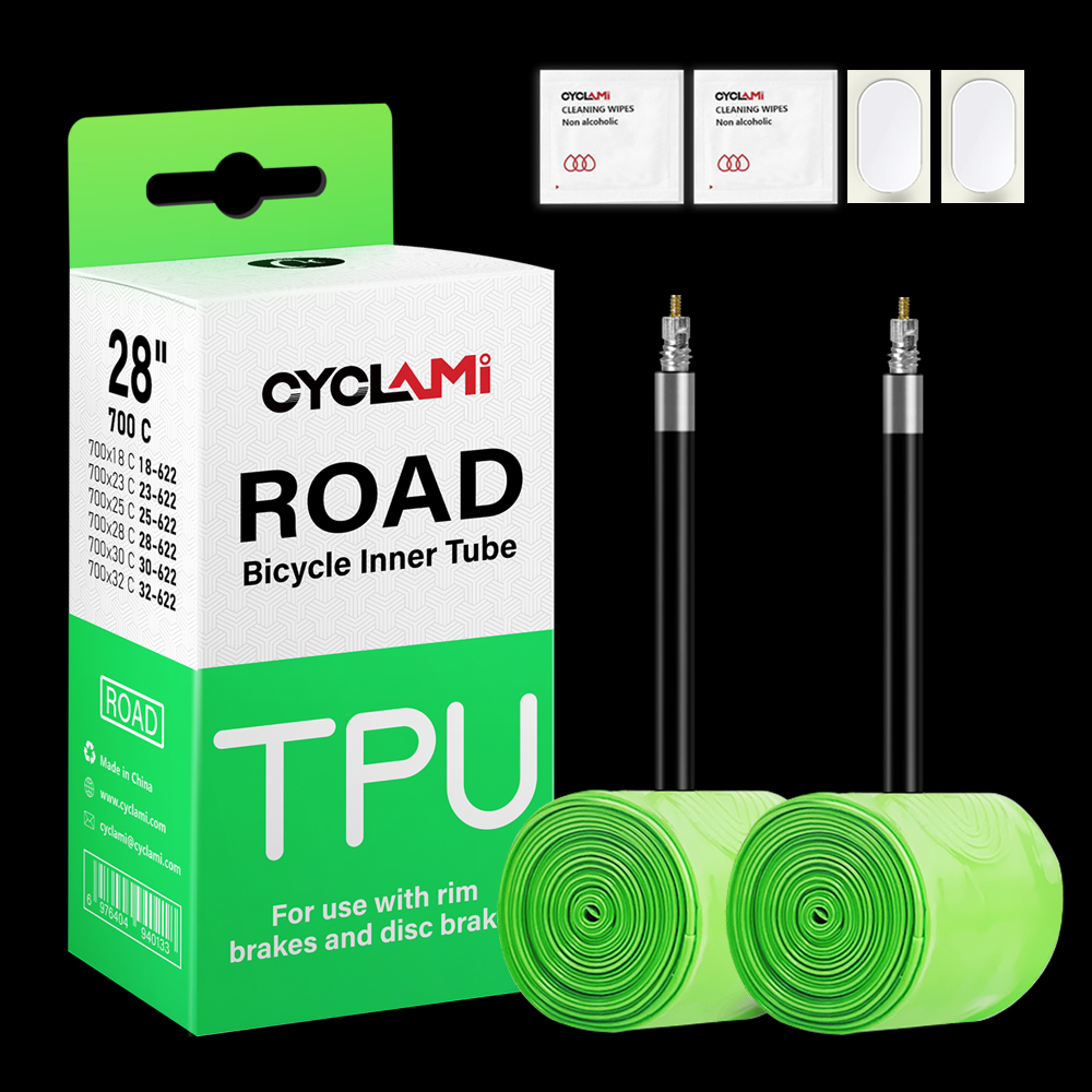 Inner Tube 700C - Escolha cyclami tpu material ultraleve tubo