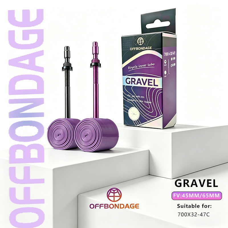 Inner Tube 700C - Câmara de Ar Ultraleve OFFBONDAGE 45g