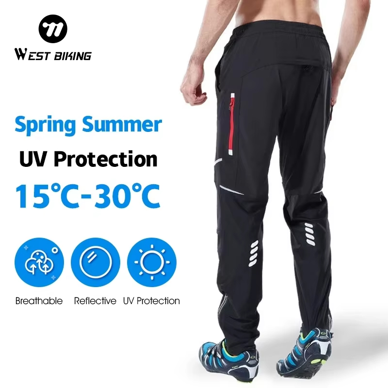 Cycling Commuter Trousers - Calças de Ciclismo WEST BIKING para