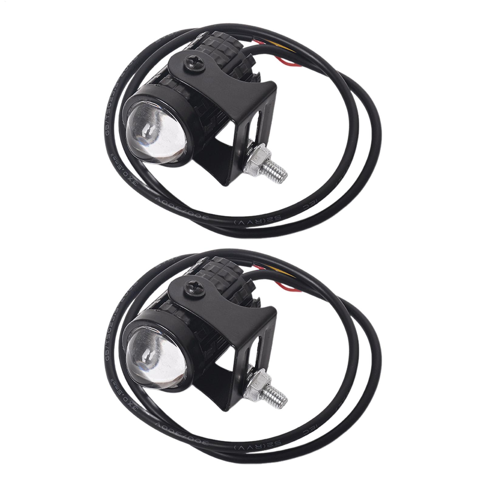 Waterproof Cycling Commute - Luz frontal para motocicleta, à prova