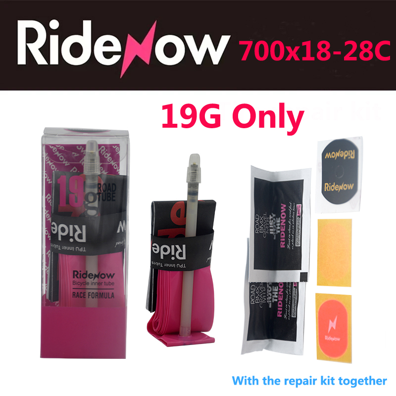 Inner Tube 700C - Câmara de Ar Ultraleve RideNow 19g