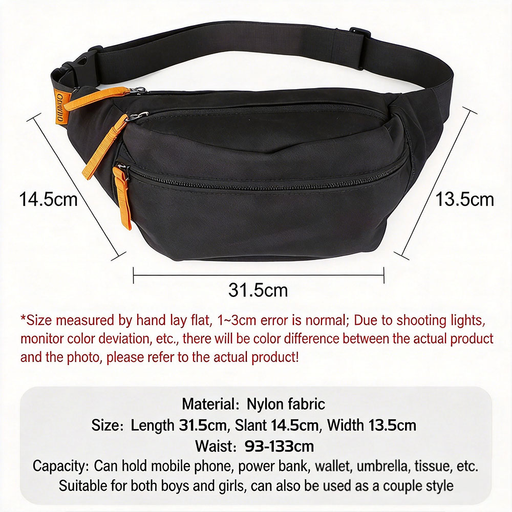 Bolsa de Cintura Impermeável p - Waterproof Cycling Commute avaliação e preço