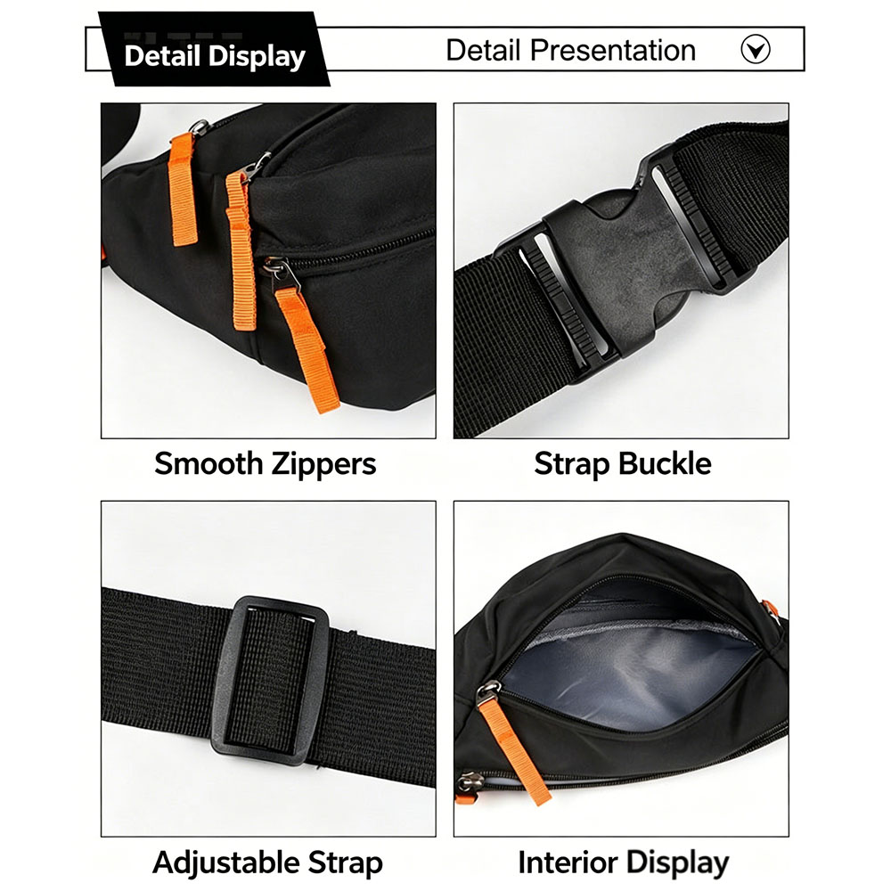 Bolsa de Cintura Impermeável p - Waterproof Cycling Commute avaliação e preço