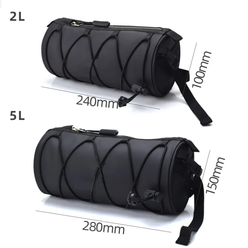 Bolsa para guidão de bicicleta - Cycling Journey avaliação e preço