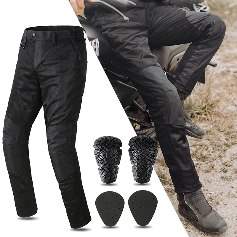 Calças de malha de verão para  - Cycling Commuter Trousers avaliação e preço
