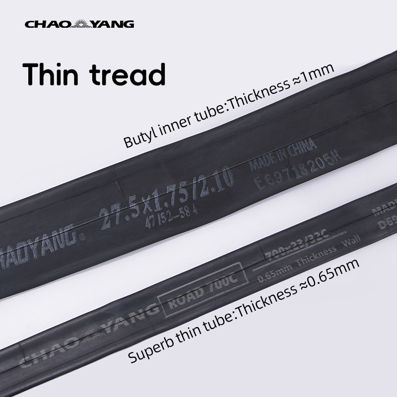2 PEÇAS Câmara de Ar para Bici - Inner Tube 700C avaliação e preço