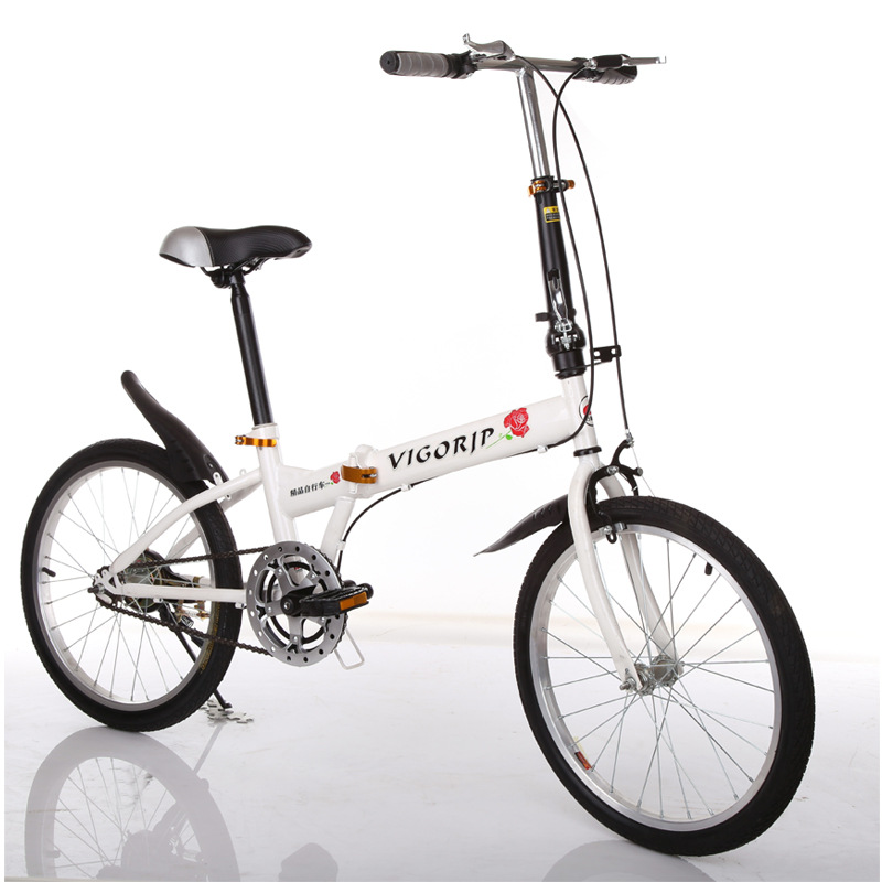 Bicicleta Dobrável de 20 Poleg - Cycling Commute Speed avaliação e preço