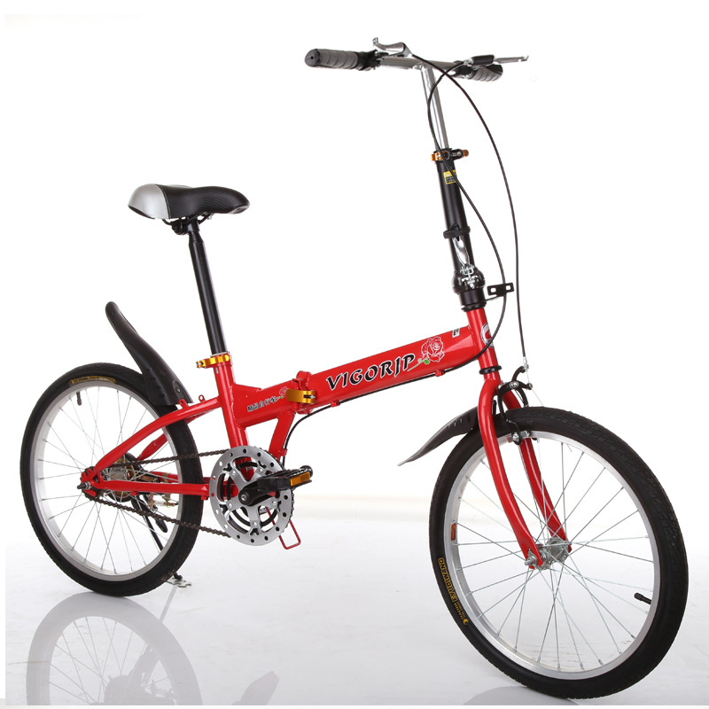 Bicicleta Dobrável de 20 Poleg - Cycling Commute Speed avaliação e preço