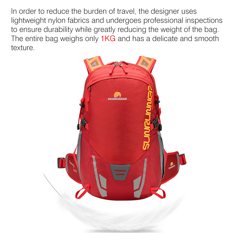 Mochila de caminhada 35l, gran - Cycling Journey avaliação e preço