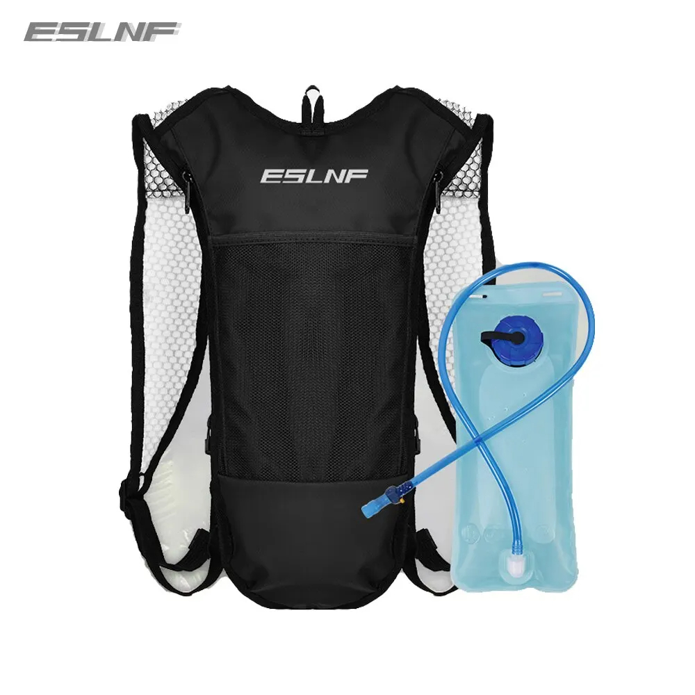 Eslnf sacos de água para bicic - Cycling Commuter Backpack Waterproof avaliação e preço