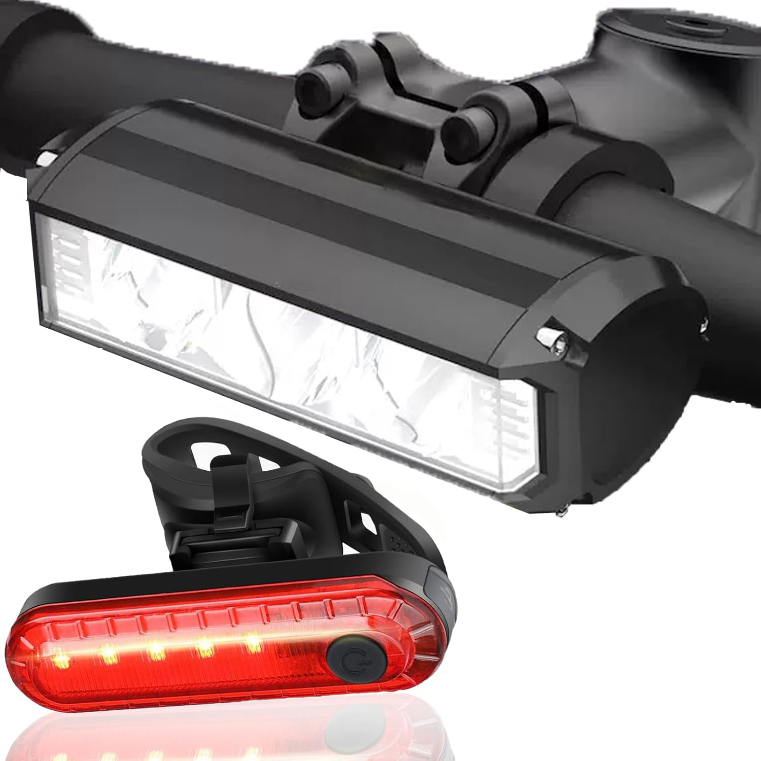 Lanterna de Bicicleta LED Ultr - Commuting With Road Bike avaliação e preço