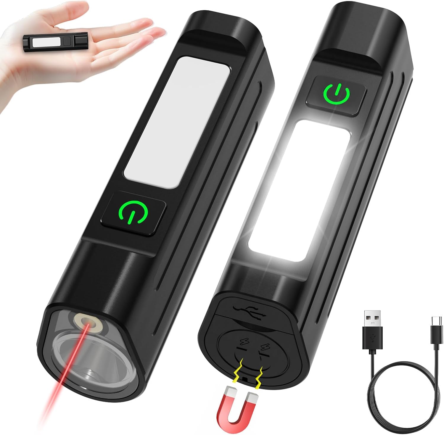 Lanterna LED Portátil à Prova  - Cycling To Work avaliação e preço