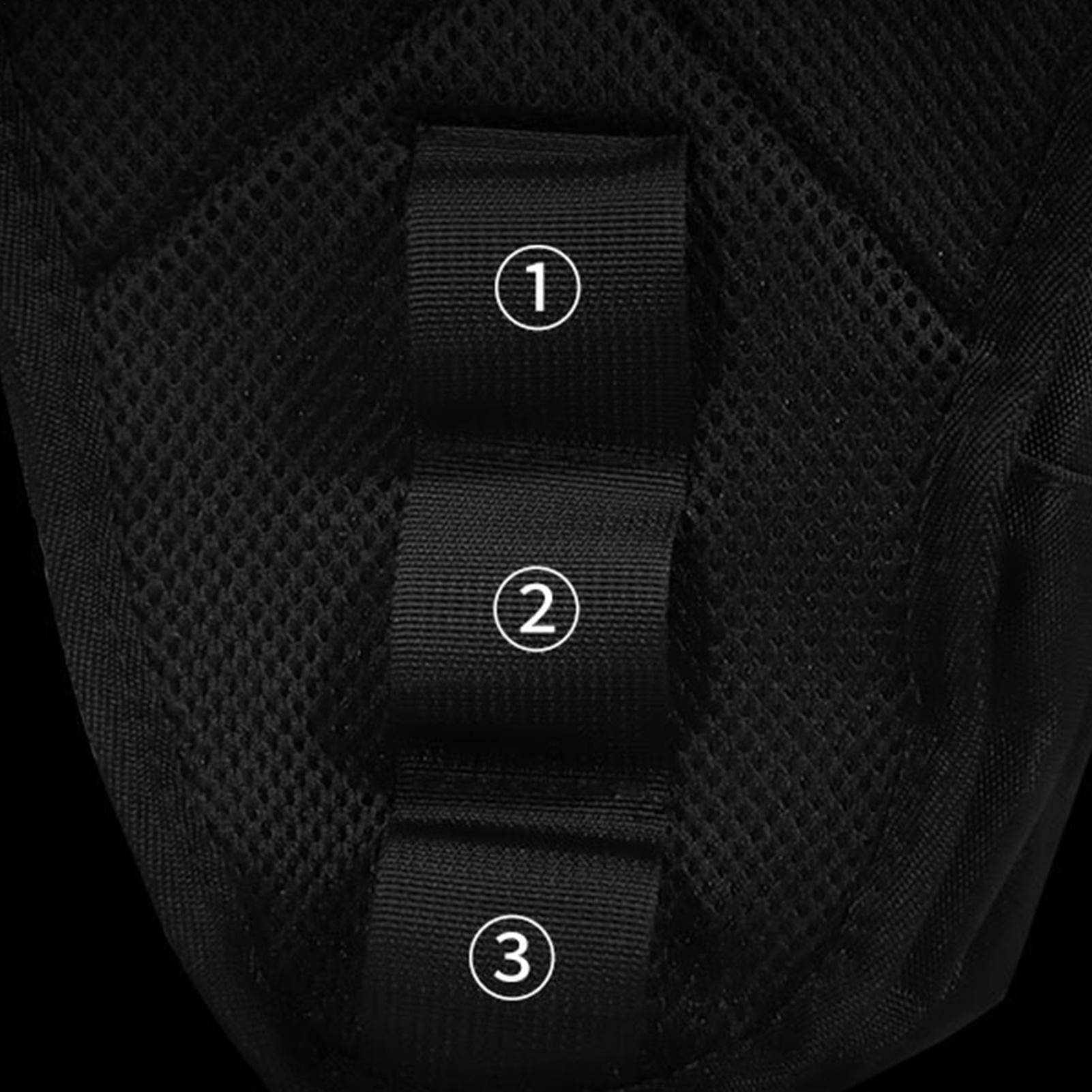 Bolsa de coxa para motocicleta - Waterproof Cycling Commute avaliação e preço