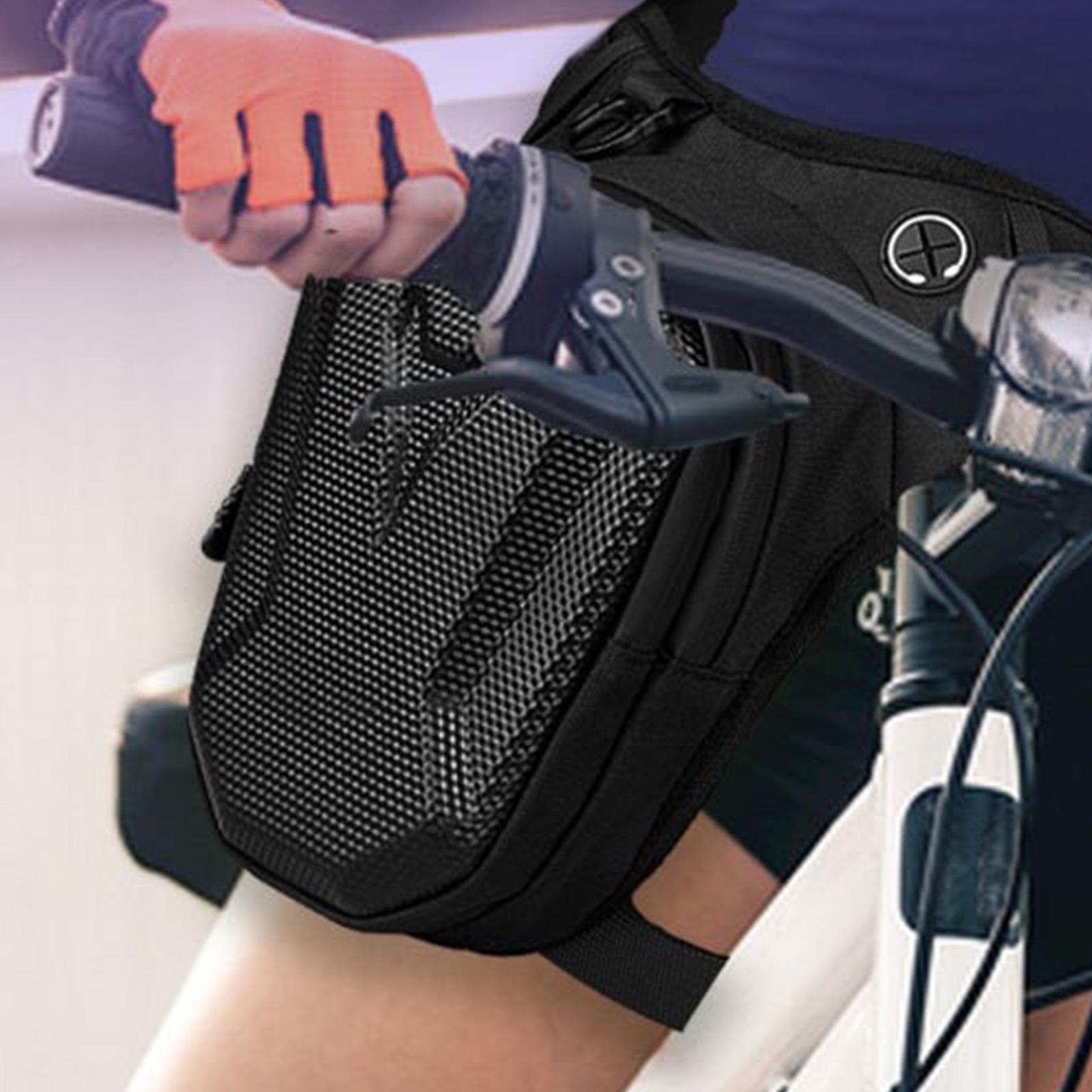 Bolsa de coxa para motocicleta - Waterproof Cycling Commute avaliação e preço