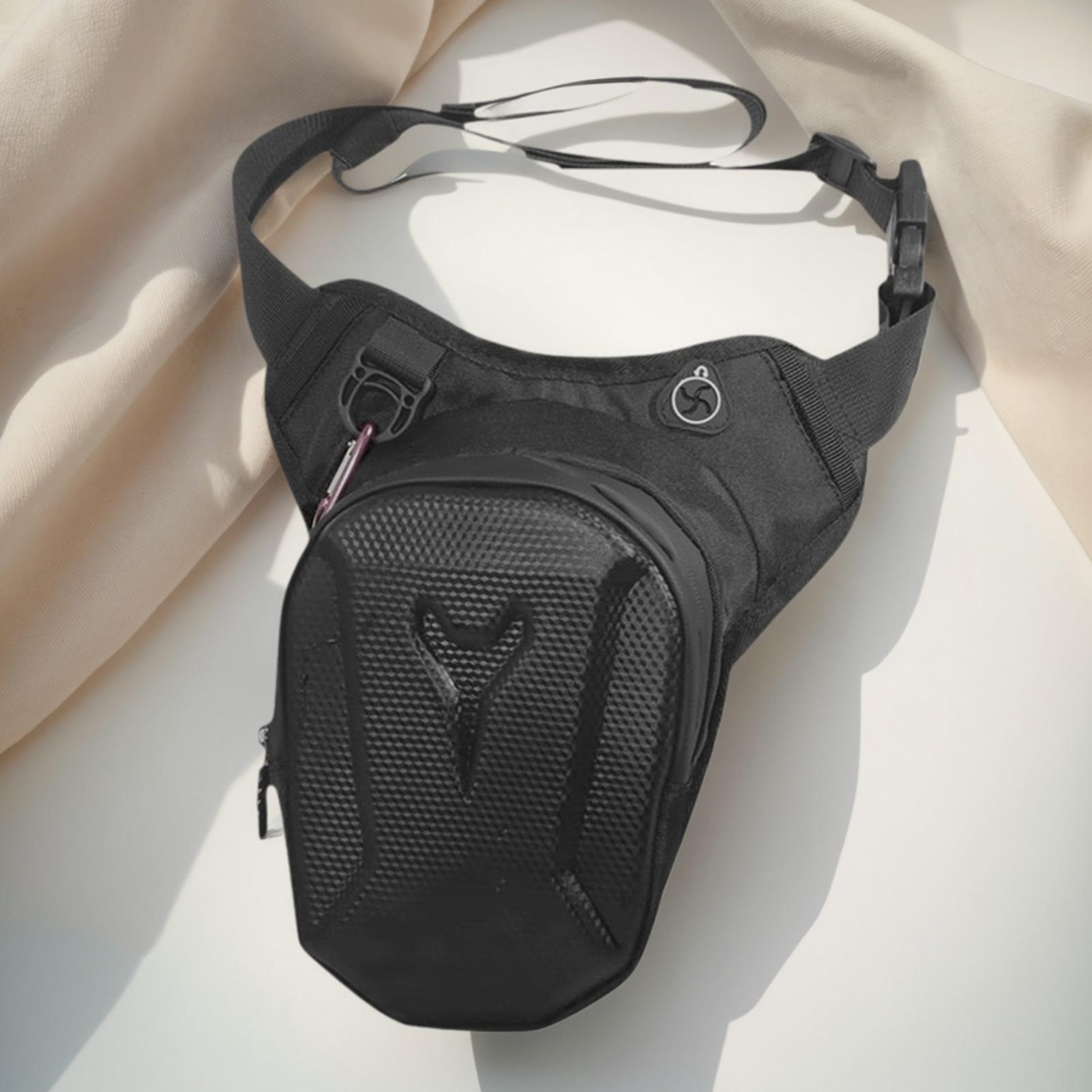 Bolsa de coxa para motocicleta - Waterproof Cycling Commute avaliação e preço