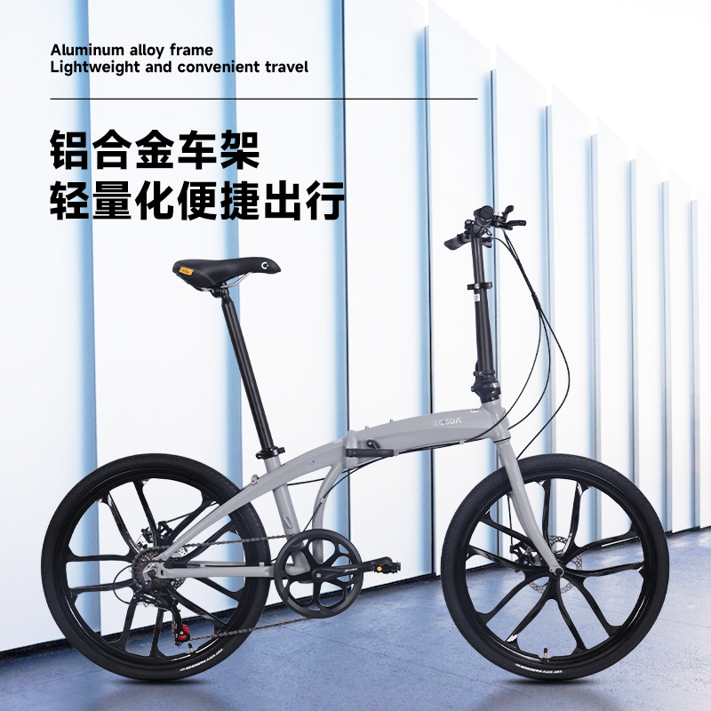Bicicleta Urbana Dobrável de A - Commuting With Road Bike avaliação e preço