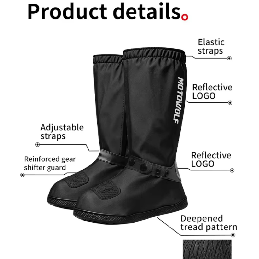 Capas de chuva reutilizáveis p - Cycling Commute Rain avaliação e preço