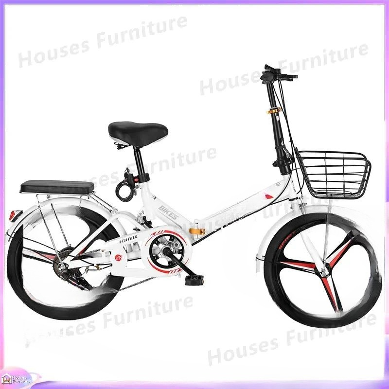 Bicicleta Dobrável de 20 Poleg - Cycling Commute Speed avaliação e preço