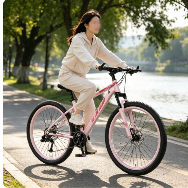 Bicicleta de Montanha para Adu - Cycling Commute Speed avaliação e preço