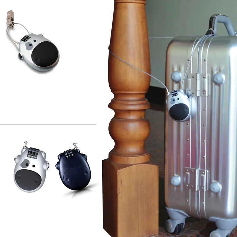 Combinação Fechaduras Corda te - Cycling Journey avaliação e preço