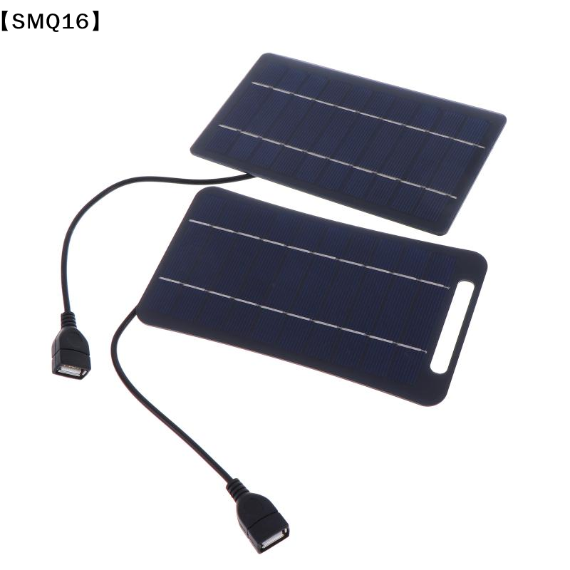 Carregador Solar Portátil de 2 - Usb Charger Dynamo avaliação e preço