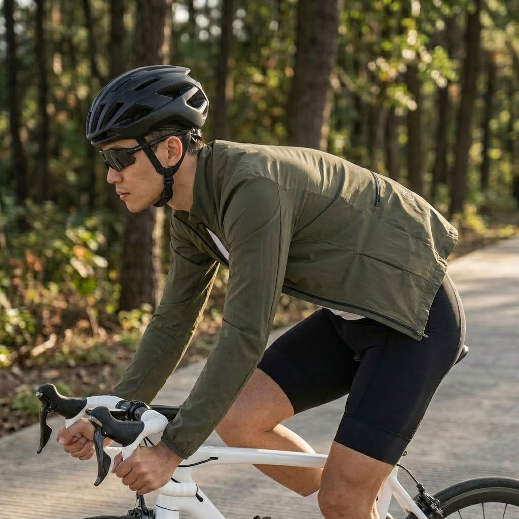MY KILOMETRE Jaqueta de proteç - Cycling Commute Jacket avaliação e preço