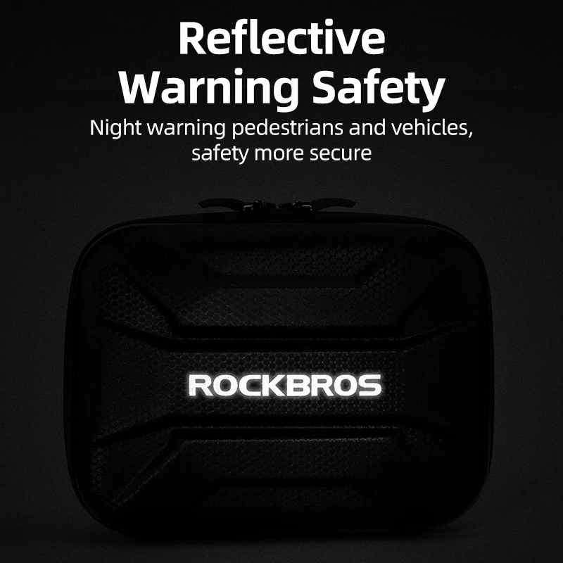 Rockbros padrão de fibra carbo - Cycling Commuter Backpack Waterproof avaliação e preço