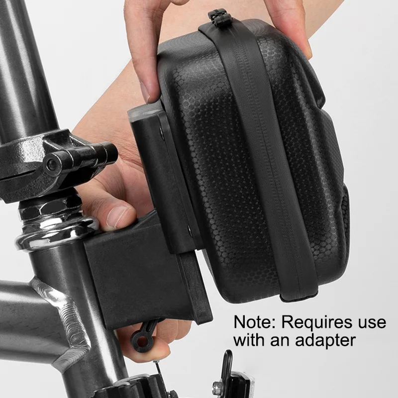 Rockbros padrão de fibra carbo - Cycling Commuter Backpack Waterproof avaliação e preço