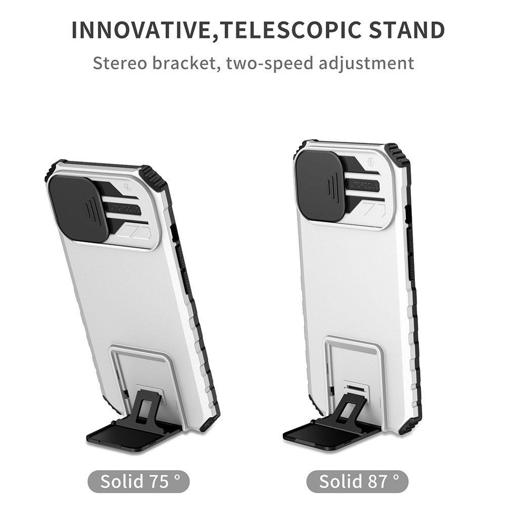 Capa de Celular Antichoque com - Kickstand Adjustable avaliação e preço