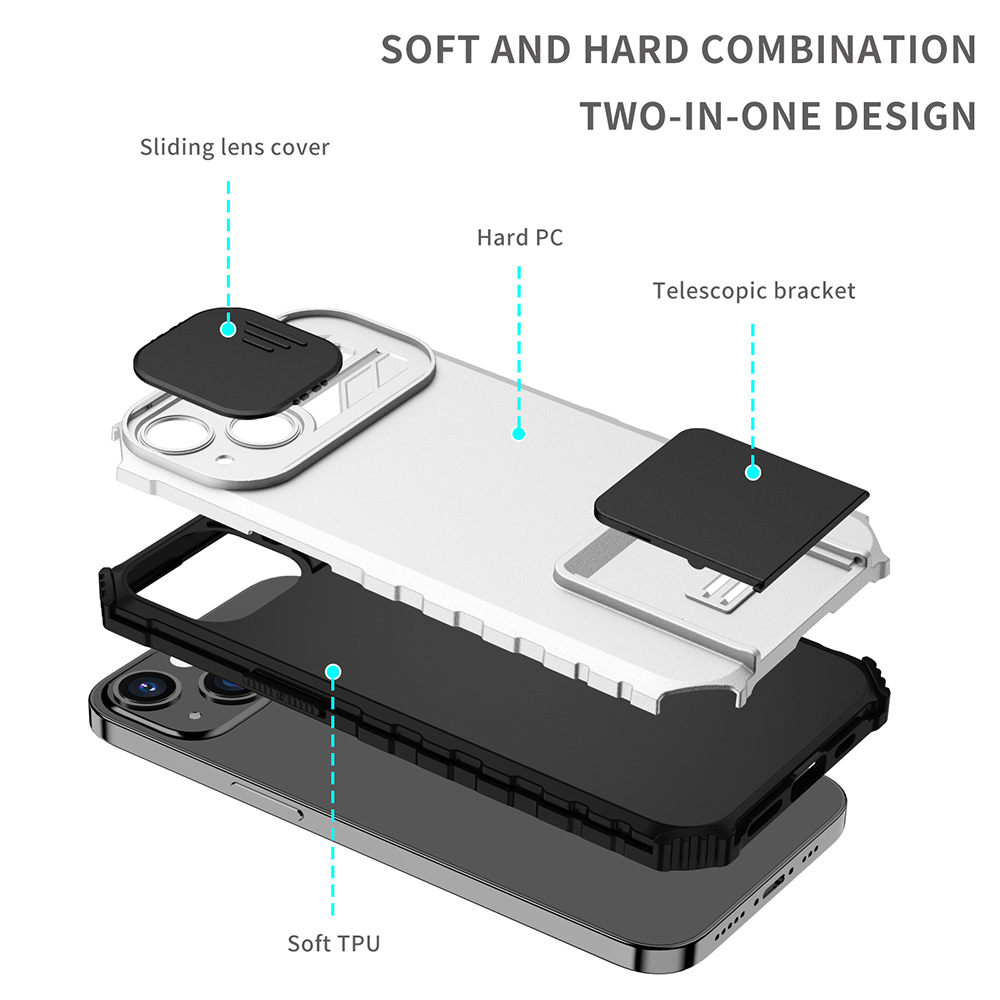 Capa de Celular Antichoque com - Kickstand Adjustable avaliação e preço