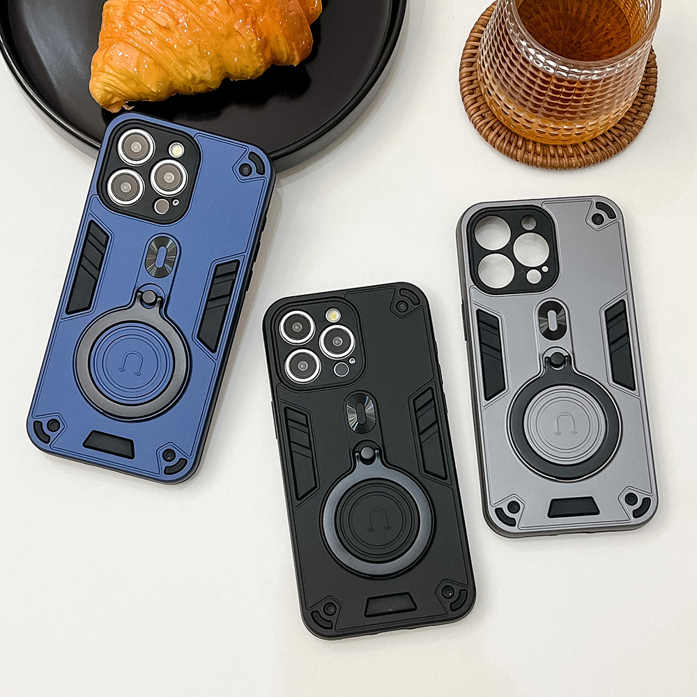Capa de Telefone com Suporte M - Kickstand Adjustable avaliação e preço