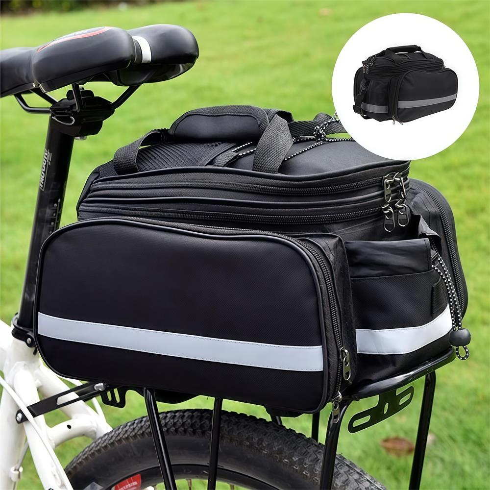 Bolsa Traseira para Bicicleta  - Cycling Commute Rain avaliação e preço