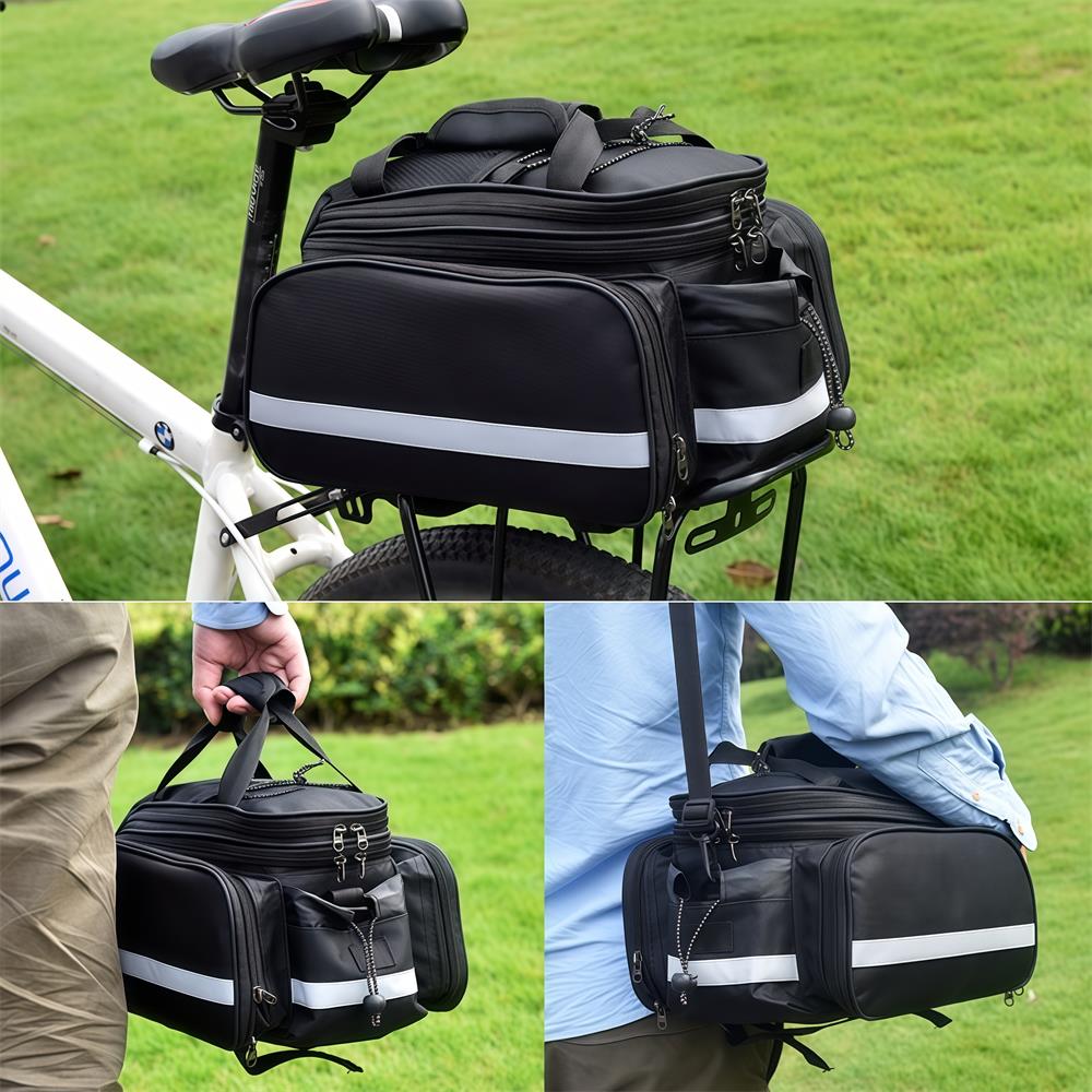 Bolsa Traseira para Bicicleta  - Cycling Commute Rain avaliação e preço