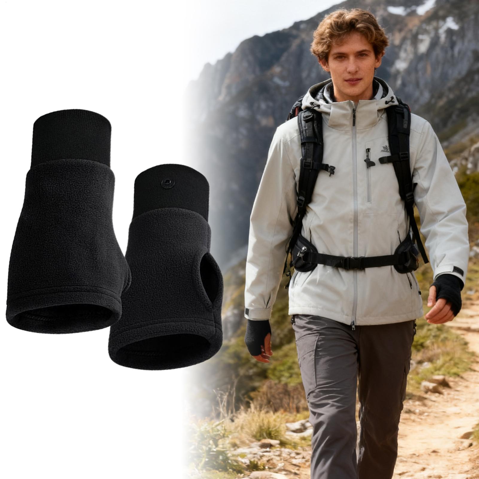 Luvas de meio dedo à prova de  - Waterproof Cycling Commute avaliação e preço