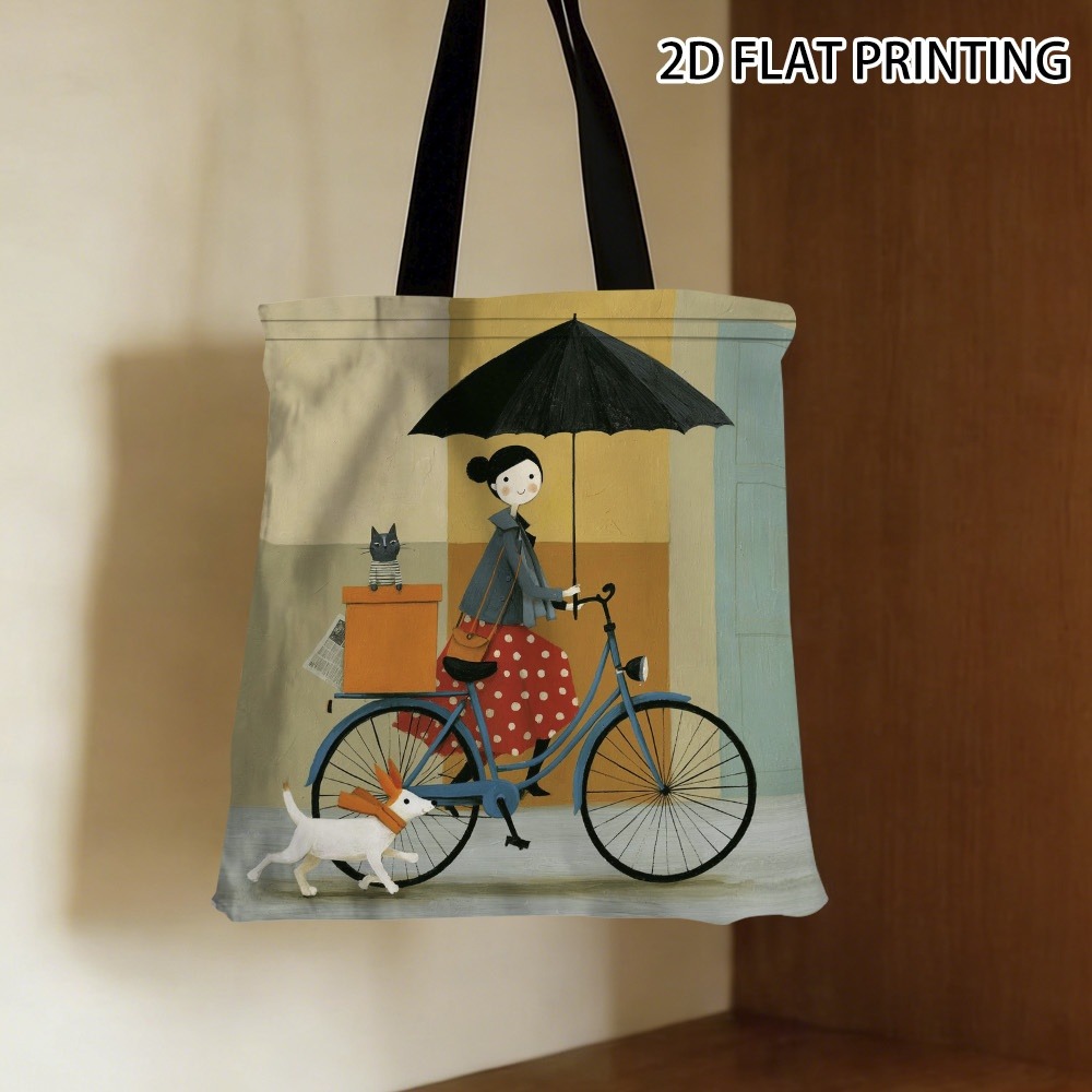 1pc Bolsa Elegante para Mulher - Cycling Journey avaliação e preço