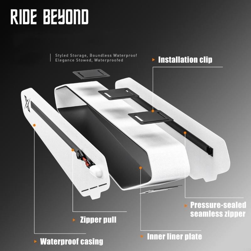 Bolsa armazenamento para bicic - Cycling Commute Essentials avaliação e preço