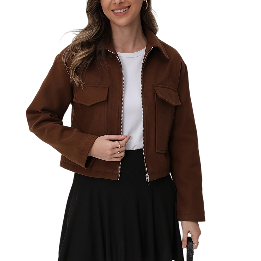 Jaqueta Feminina de Poliéster  - Cycling Commute Jacket avaliação e preço