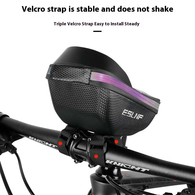 ESLNF-Waterproof Hard Shell Ph - Cycling Commuter Backpack Waterproof avaliação e preço