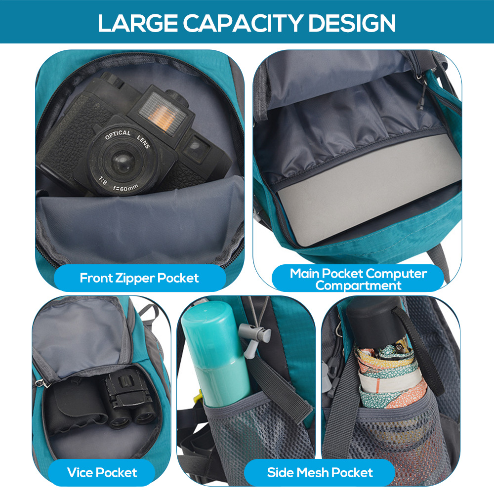 Mochila de viagem ultraleve re - Cycling Journey avaliação e preço
